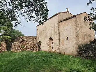 Image illustrative de l’article Chapelle Saint-Pierre-de-Léneyrac