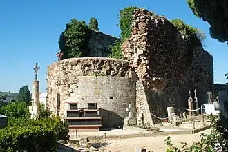 Image illustrative de l’article Chapelle Saint-Privat de Pouzilhac