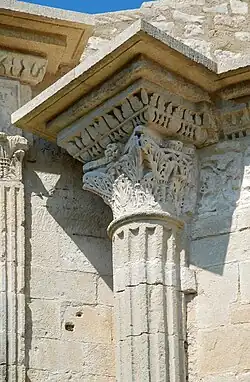 Chapelle Saint-Quenin de Vaison-la-Romaine.