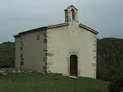 Chapelle Saint-Saturnin.