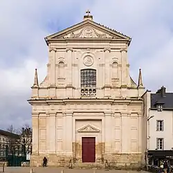 Chapelle Saint-Yves