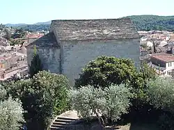 Chapelle Saint-Sauveur.