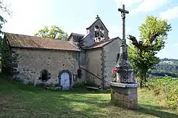 Chapelle Saint-Valentin.