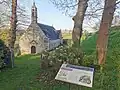 Chapelle Saint Vendal, Douarnenez