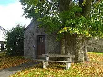 Image illustrative de l’article Chapelle Sainte-Geneviève d'Izier