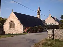 La chapelle Saint-André