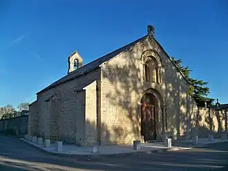 Chapelle Saint-Martin.