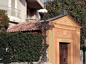 Image illustrative de l’article Chapelle Sainte-Anne de Nice