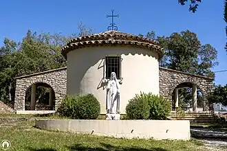 Chapelle de Beauvallon