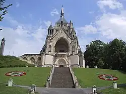 Le Mémorial des batailles de la Marne.