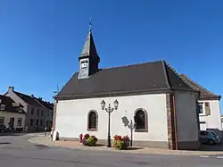 Chapelle Sainte-Croix.