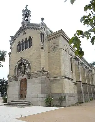 Chapelle Saint-Thomas-d'Aquin.