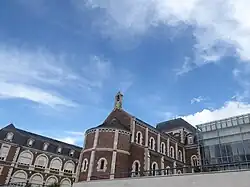 Chapelle de l'Hôtel-Dieu.