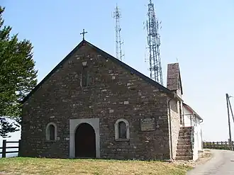 Image illustrative de l’article Chapelle de la Madeleine de Tardets
