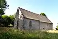 La chapelle de la Sainte-Trinité.