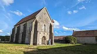 Image illustrative de l’article Commanderie d'Avalleur