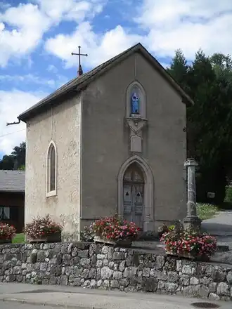 Image illustrative de l’article Chapelle Notre-Dame-de-la-Compassion