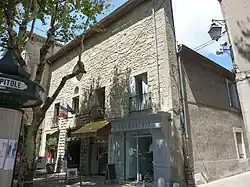 Chapelle des Capucins d'Uzès.