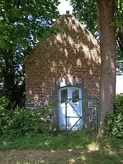 La chapelle des prés, rue des près