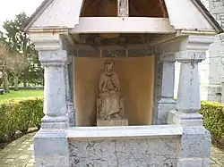 Chapelle du Dieu-de-Pitié de Cousolre (1558)