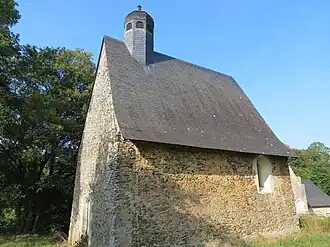 Image illustrative de l’article Manoir du Moulinet