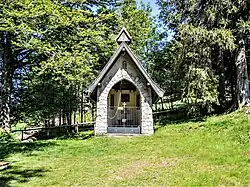 Chapelle du champ du feu.