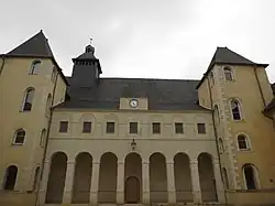 Description de l'image Chapelle du lycée Ambroise-Paré 9.JPG.