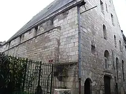 Chapelle du Petit Saint-Martin