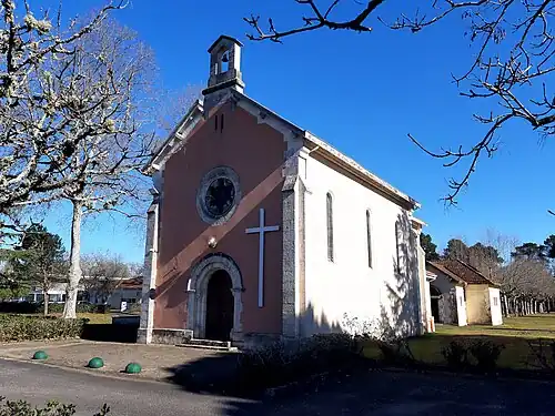 Chapelle de l'hôpital.