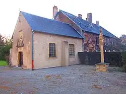 Maison et ancienne chapelle Saint-François, dite des Lépreux.