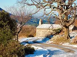 La chapelle Saint-Roch.