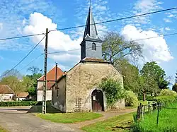 La chapelle Saint-Joseph.