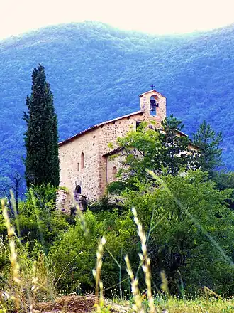La Robine-sur-Galabre