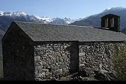 Chapelle Saint-Nicolas.