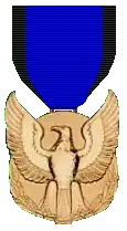Chaplain's Medal for Heroism