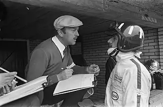 Graham Hill