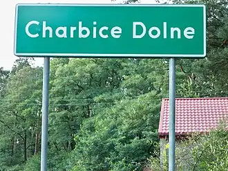 Charbice Dolne