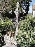Croix de chemin, D 13.