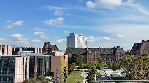 Image illustrative de l’article Hôpital universitaire de la Charité de Berlin