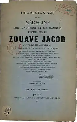 Page de couverture du livre.