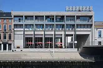 illustration de Quai 10