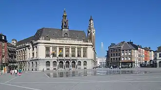 Charleroi Ville-Haute