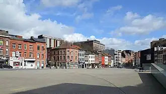 Image illustrative de l’article Place de la Digue