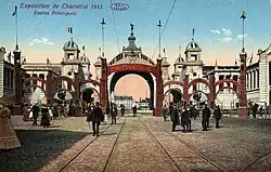 Exposition de Charleroi de 1911