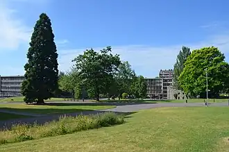 Image illustrative de l’article Parc Jacques Depelsenaire