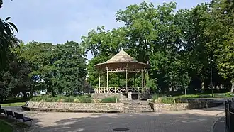 Image illustrative de l’article Parc reine Astrid (Charleroi)