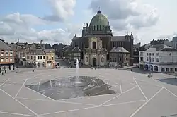 Image illustrative de l’article Place Vauban (Charleroi)