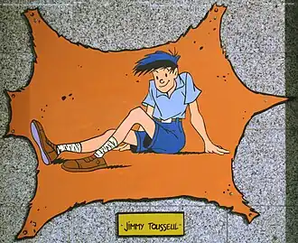 Image illustrative de l’article Jimmy Tousseul