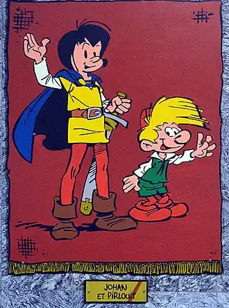 Station de métro « Janson » à Charleroi.