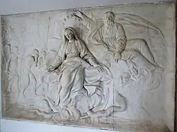 L'Immaculée Conception.